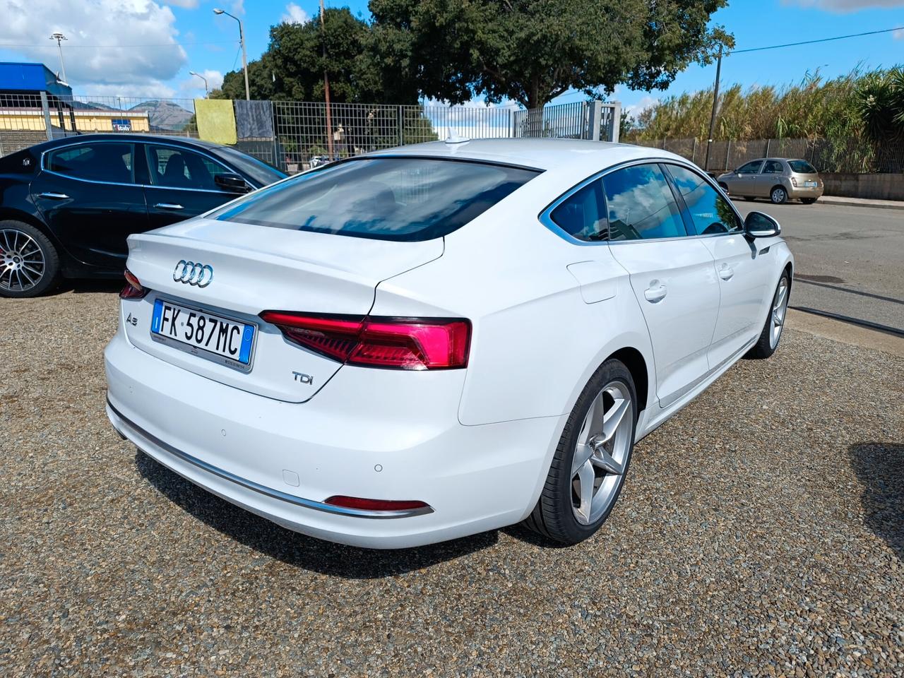Audi A5 SPB 2.0 TDI 190 CV ultra S tronic Business