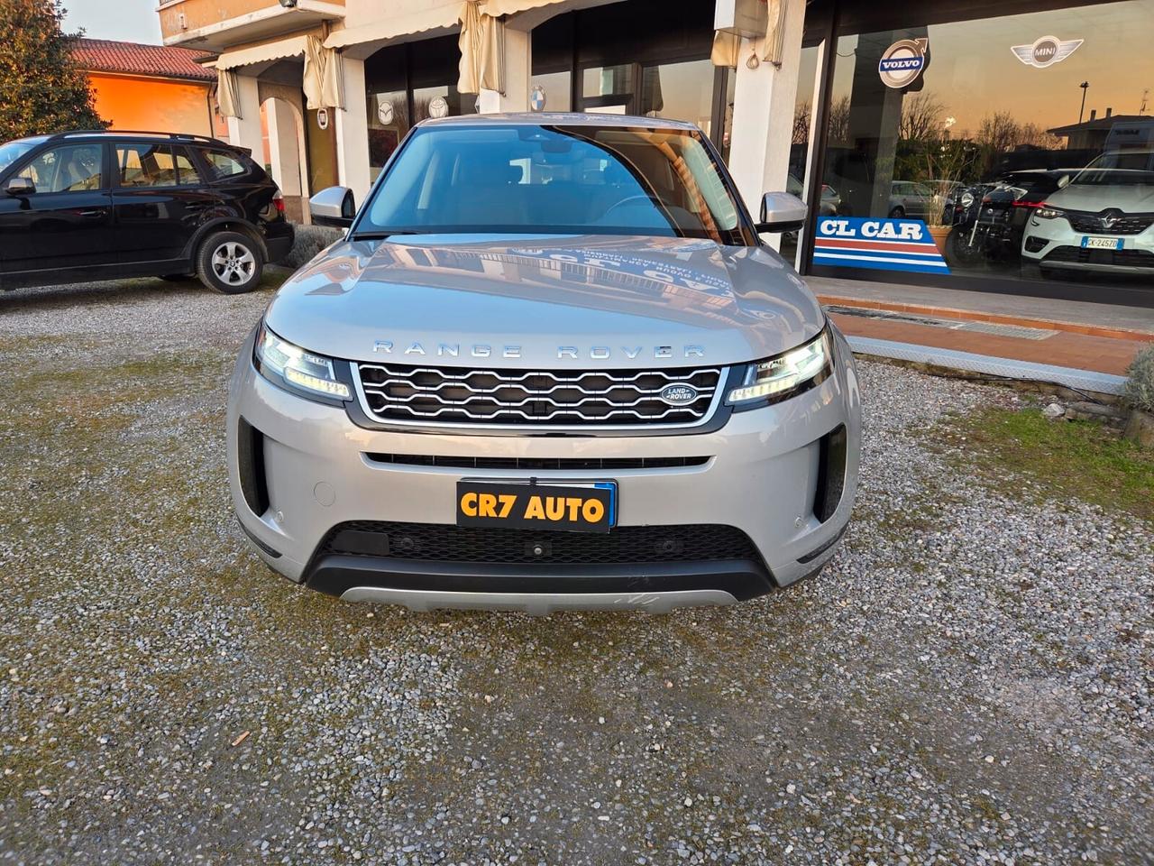 Land Rover Range Evoque 2.0D I4 163 CV AWD Auto SE