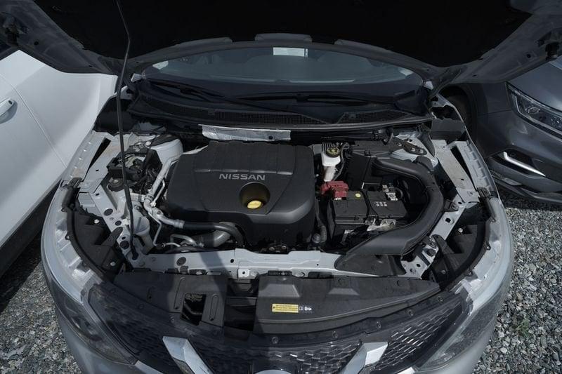 Nissan Qashqai 1.5 dci 360 110cv E6