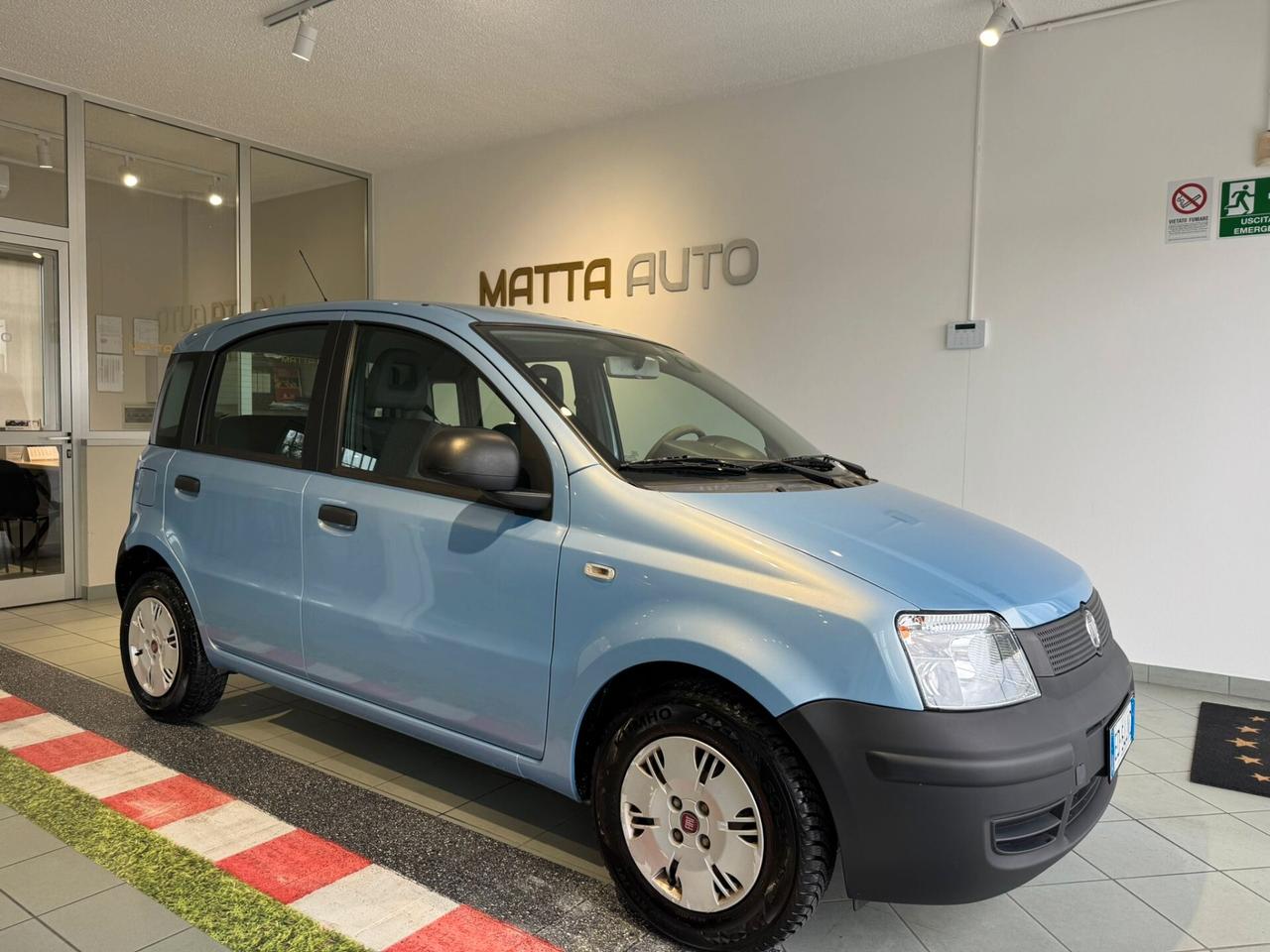 Fiat Panda 1.1 Actual