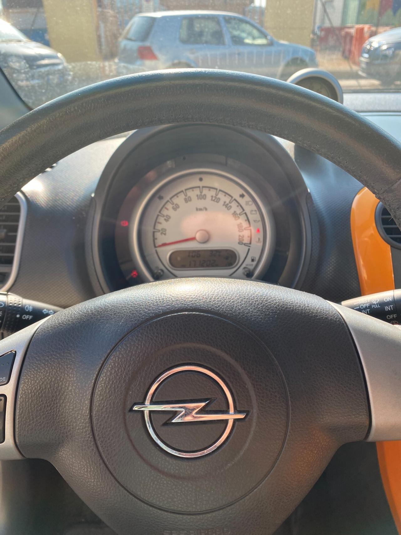 Opel Agila 1.2 BENZINA 170MILA KM OTTIME CONDIZIONI