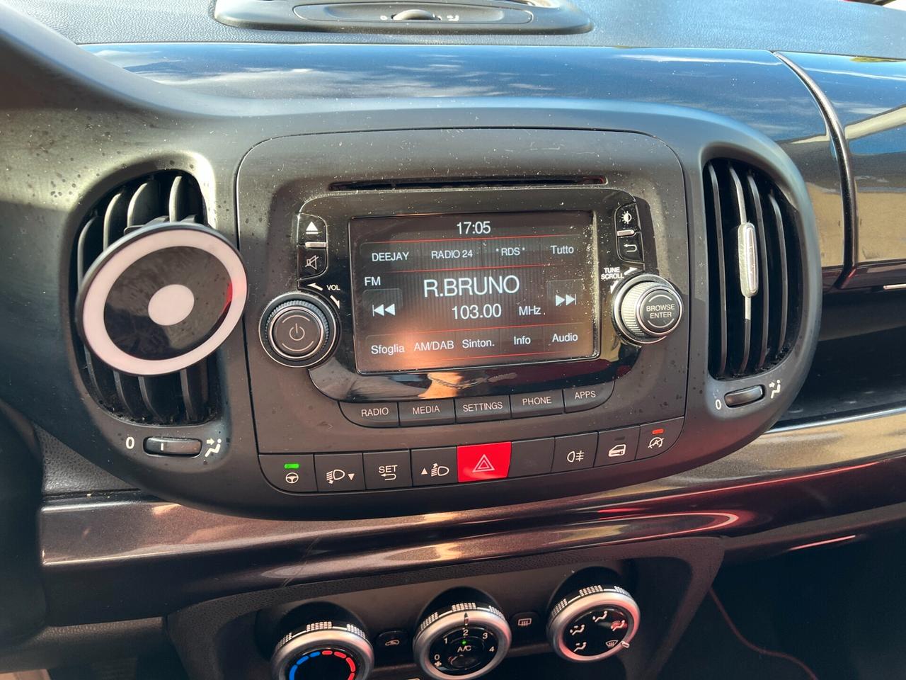 Fiat 500L 1.3 Multijet 85 CV euro 6b