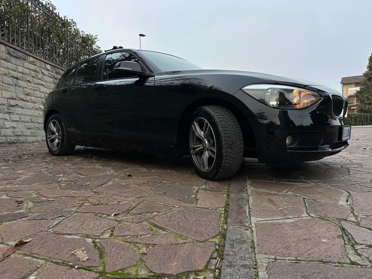 Bmw 116 116d 5p. Sport neopatentato