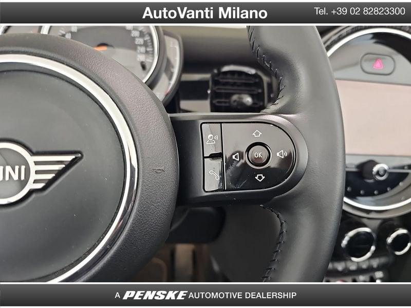 MINI Mini Mini Cabrio 1.5 Cooper Classic