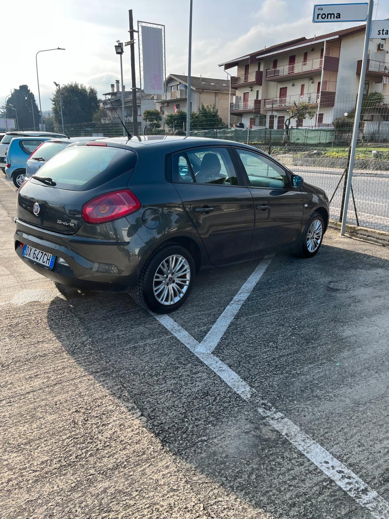 Fiat Bravo 1.4 Active GPL