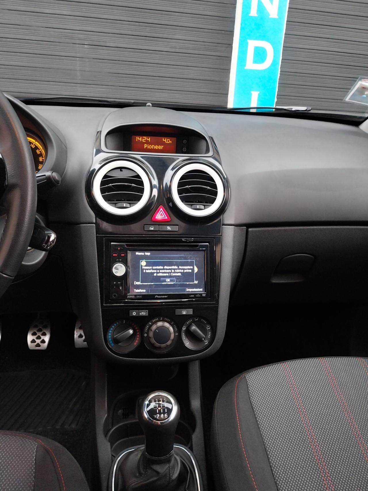 Opel Corsa 1.3 CDTI 95CV F.AP. 3 porte b-color