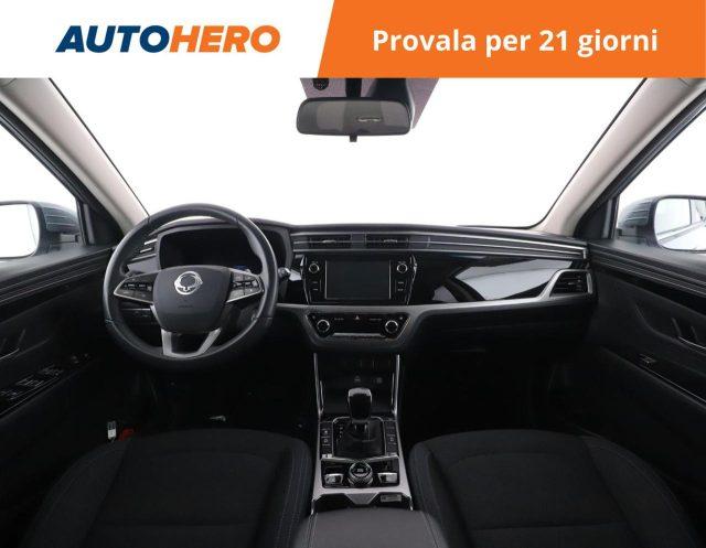 KGM Korando 1.5 GDI-Turbo 2WD aut. Dream