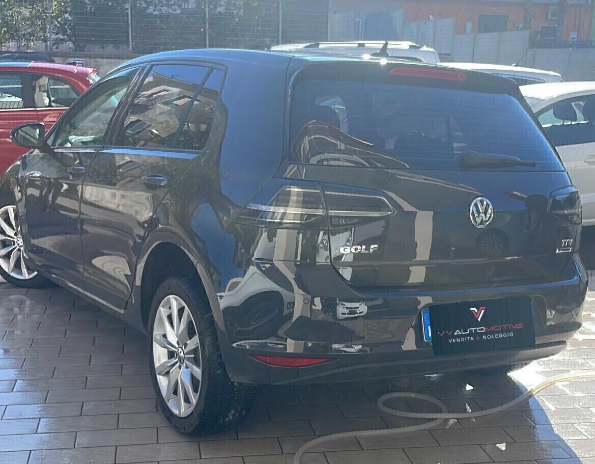 Volkswagen Golf 1.6 TDI 90 CV 5p. Trendline BlueMotion Technology