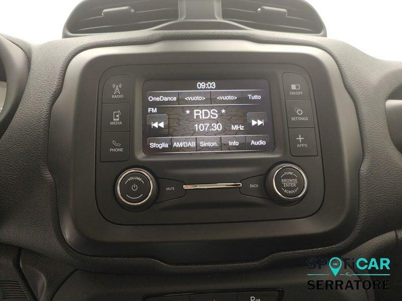 Jeep Renegade 2019 1.3 t4 Longitude 2wd 150cv ddct