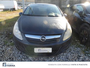 OPEL Corsa IV 2006 - Corsa 5p 1.3 cdti Enjoy 90cv