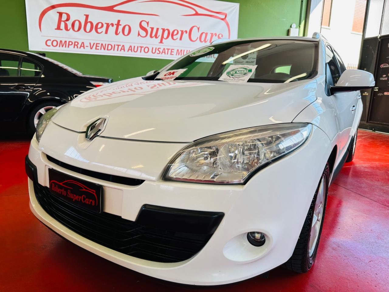 Renault Mégane 1.5 dCi 110CV SporTour GT Line