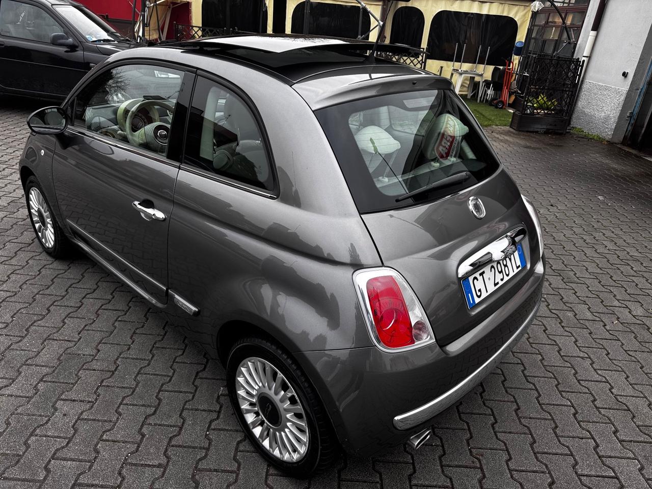 Fiat 500 1.2 Lounge neopatentati