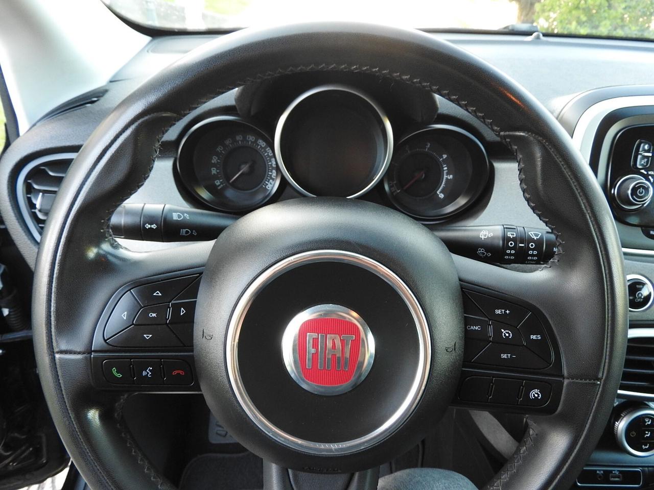 Fiat 500X 1.6 MultiJet 120 CV Cross Plus