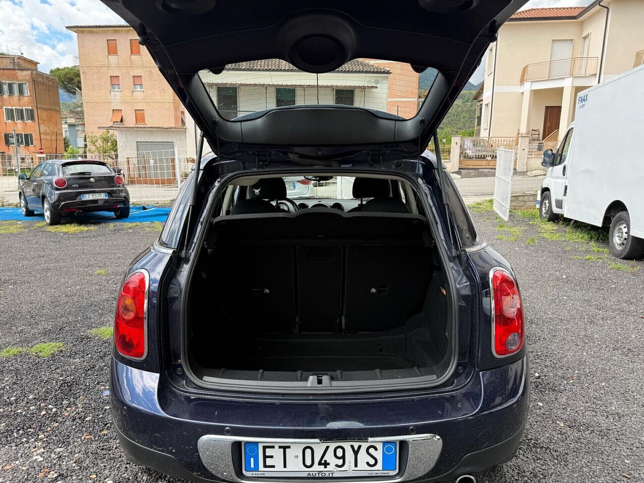 Mini Cooper D Countryman Mini 2.0 Cooper D Countryman Automatica