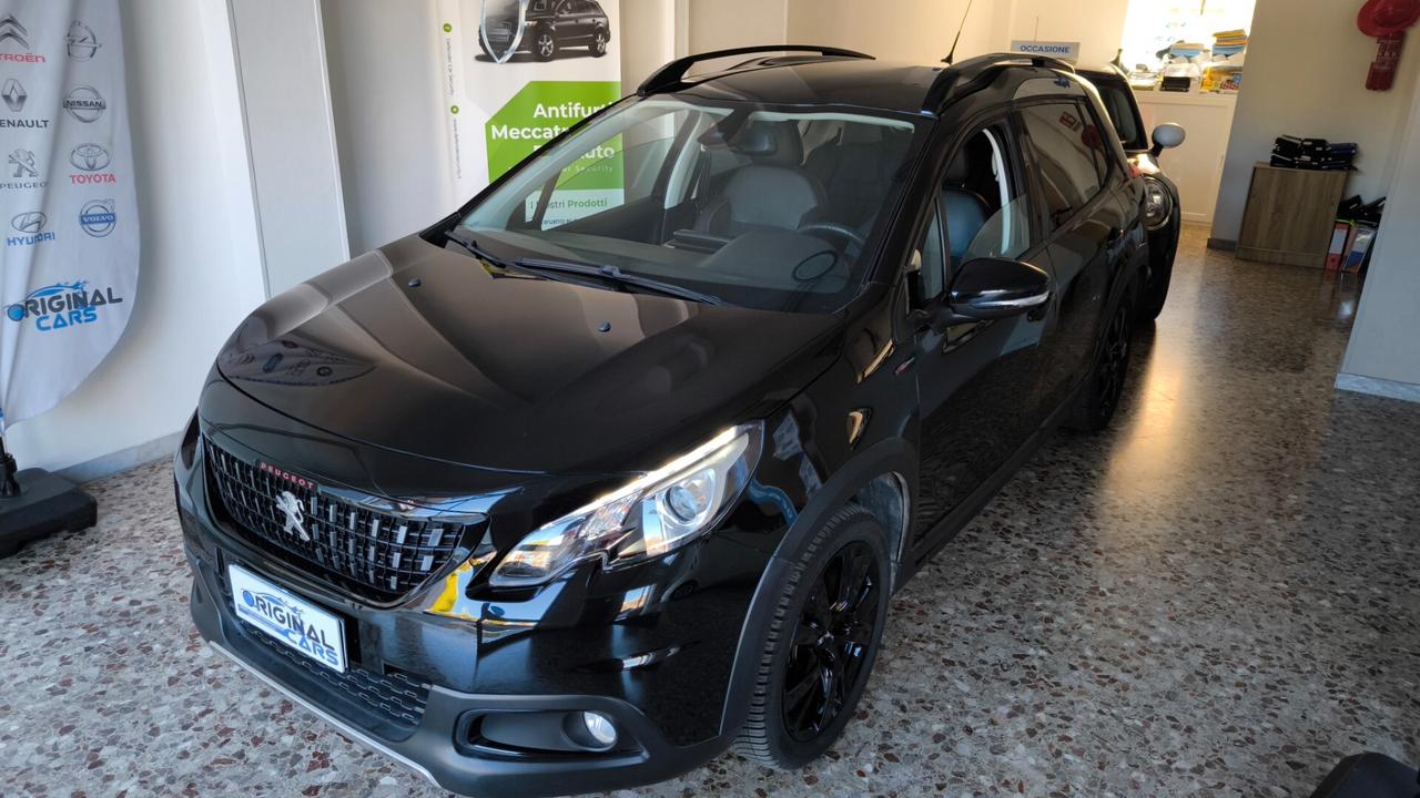 Peugeot 2008 BlueHDi 120 S&S GT Line