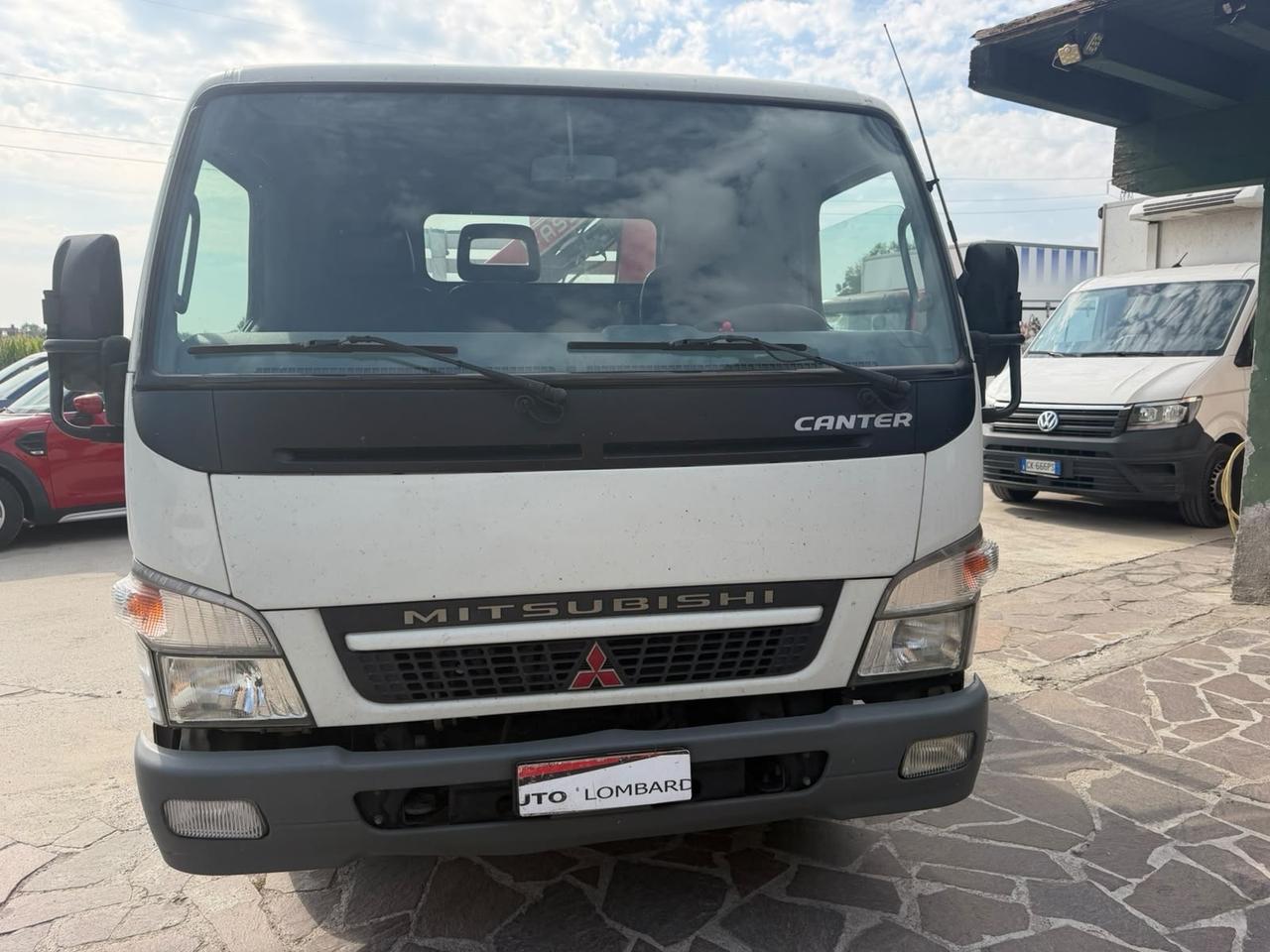Mitsubishi Canter 3C15-25 3.0 TDI PC CABINATO COMF