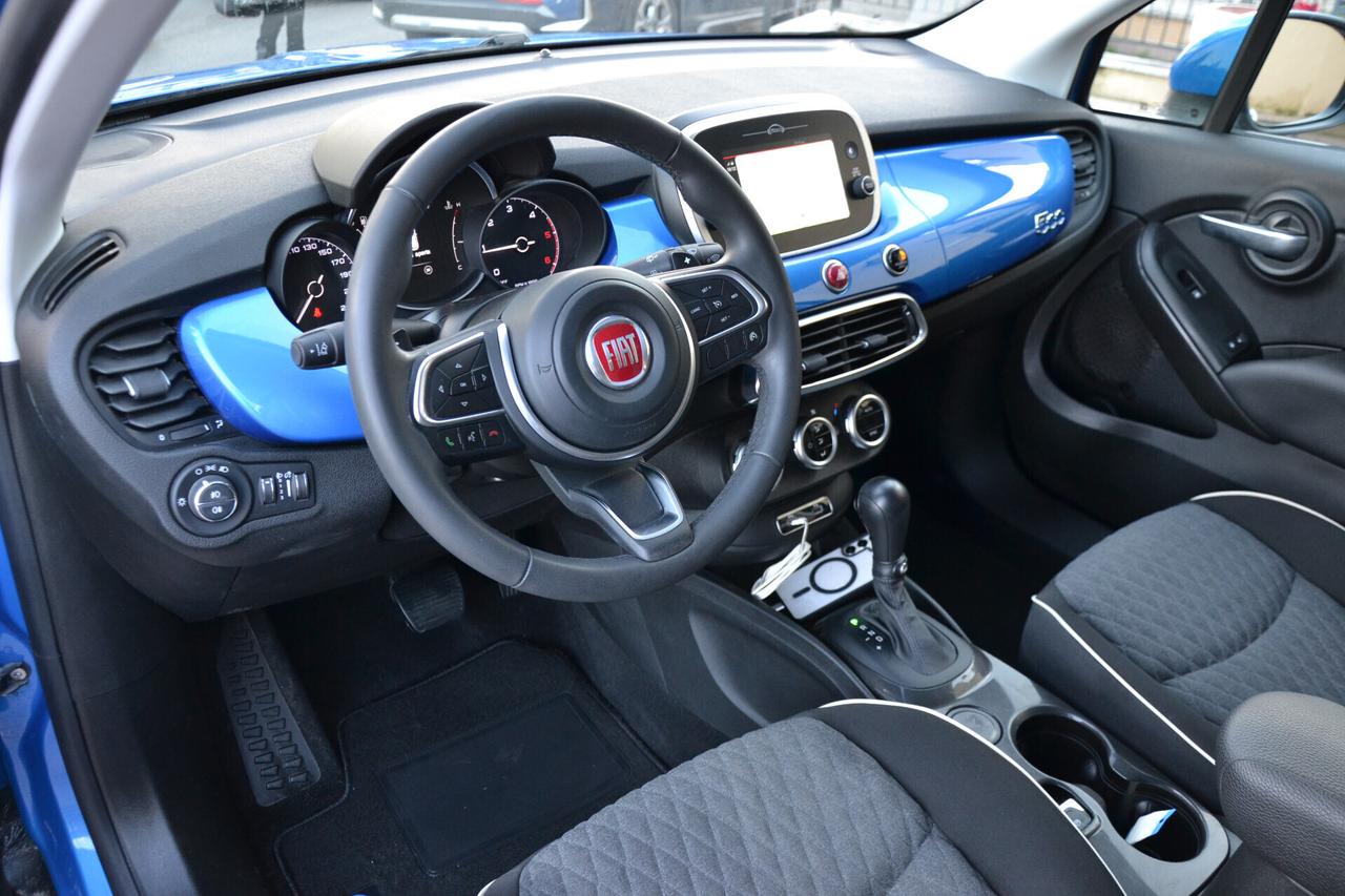 Fiat 500X 1.6 MJT 120CV AUTOM. **PREZZO REALE**UNIPRO'**
