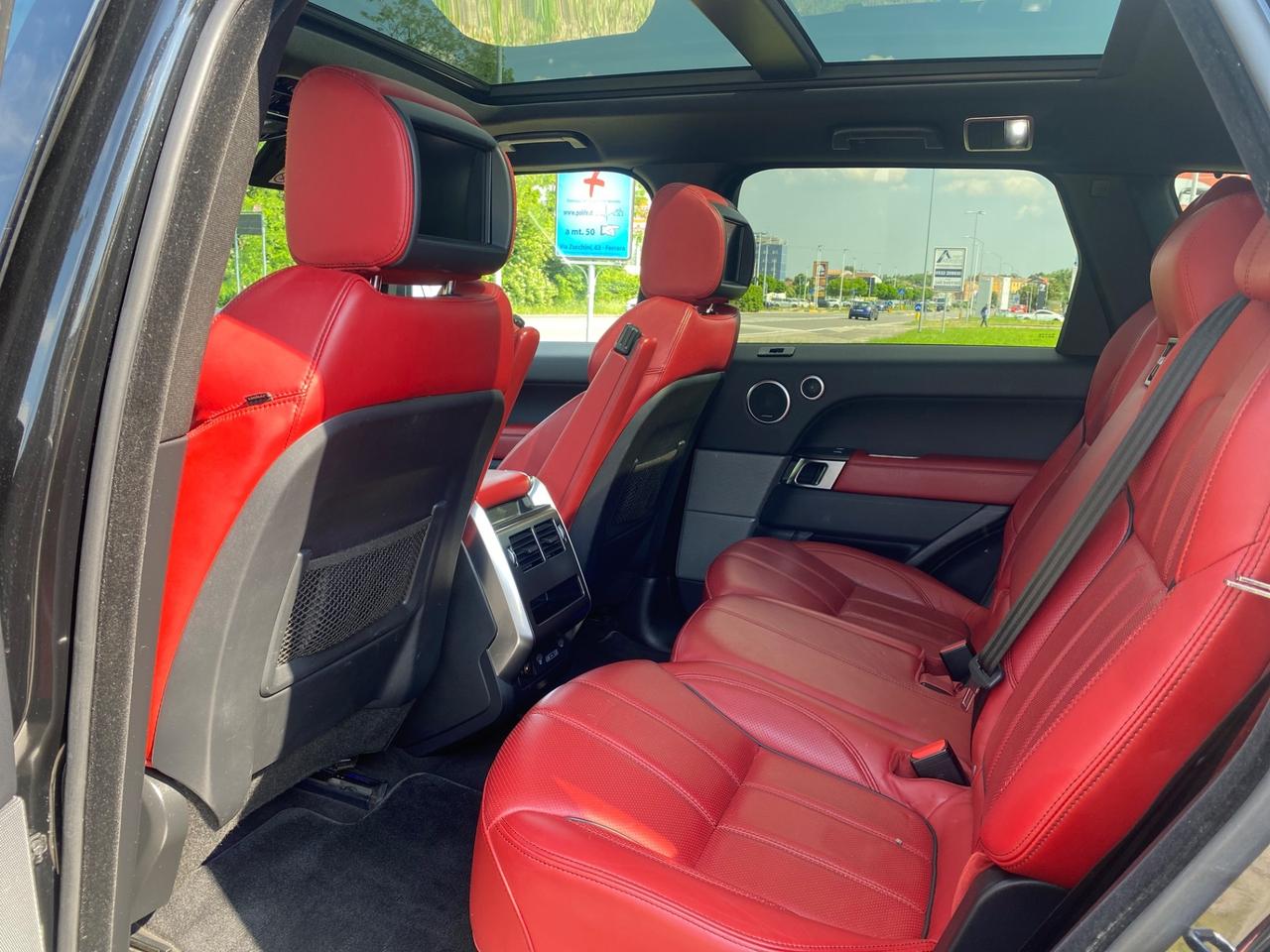 Land Rover Range Rover Sport Range Rover Sport 3.0 TDV6 HSE Dynamic