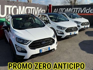 Ford EcoSport EcoSport 1.0 ecoboost Active s PROMO FINANZIAMENTO