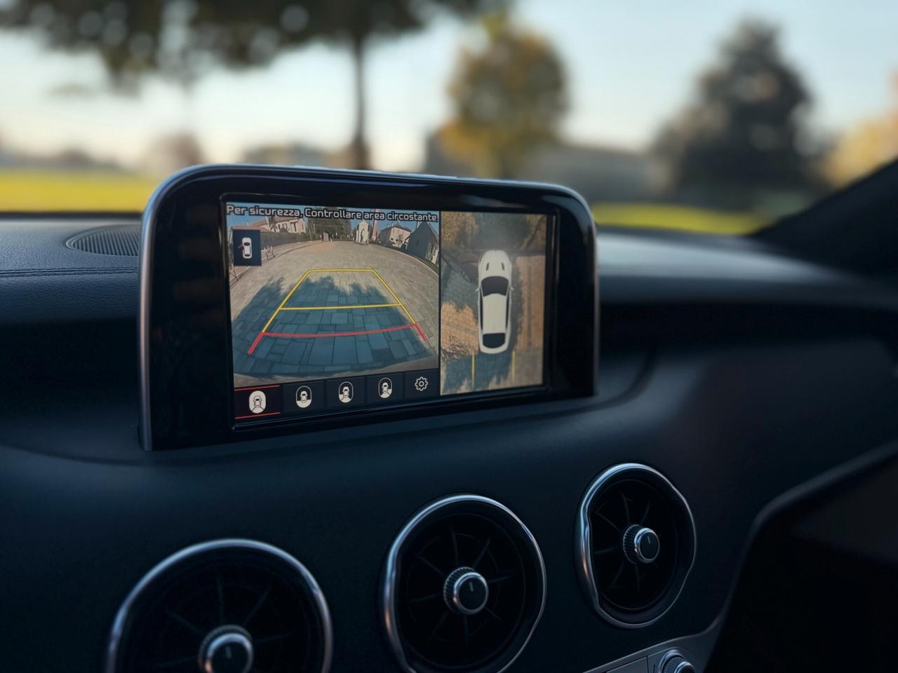 Kia Stinger 2.2 CRDi RWD AT8 GT Line