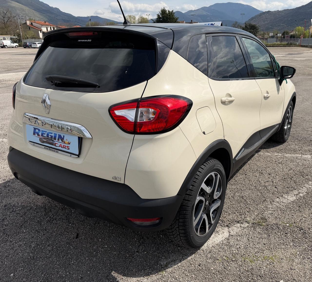 Renault Captur 1.5 dCi 8V 90 CV Start&Stop Energy R-Link