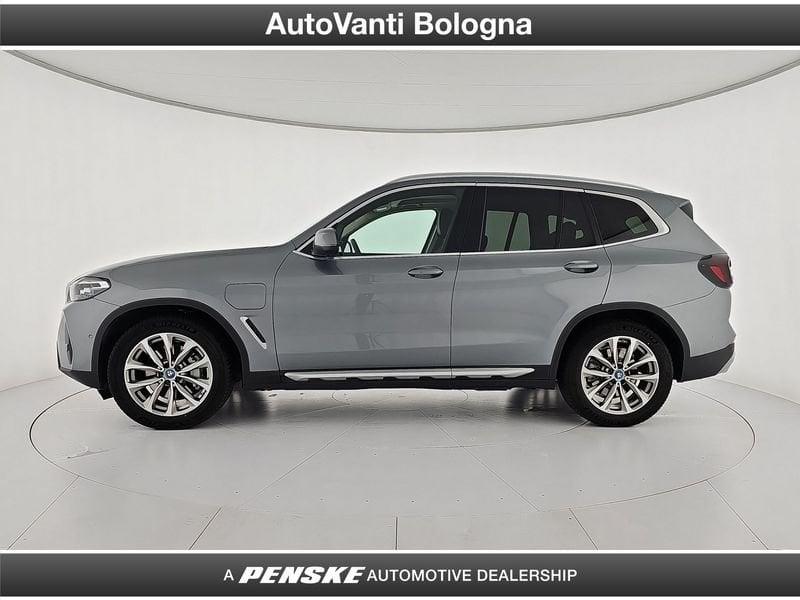 BMW X3 xDrive30e Business