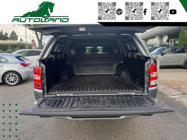 MITSUBISHI L200 2.4 DI-D/181CV Double Cab Intense Hp Mivec SDA