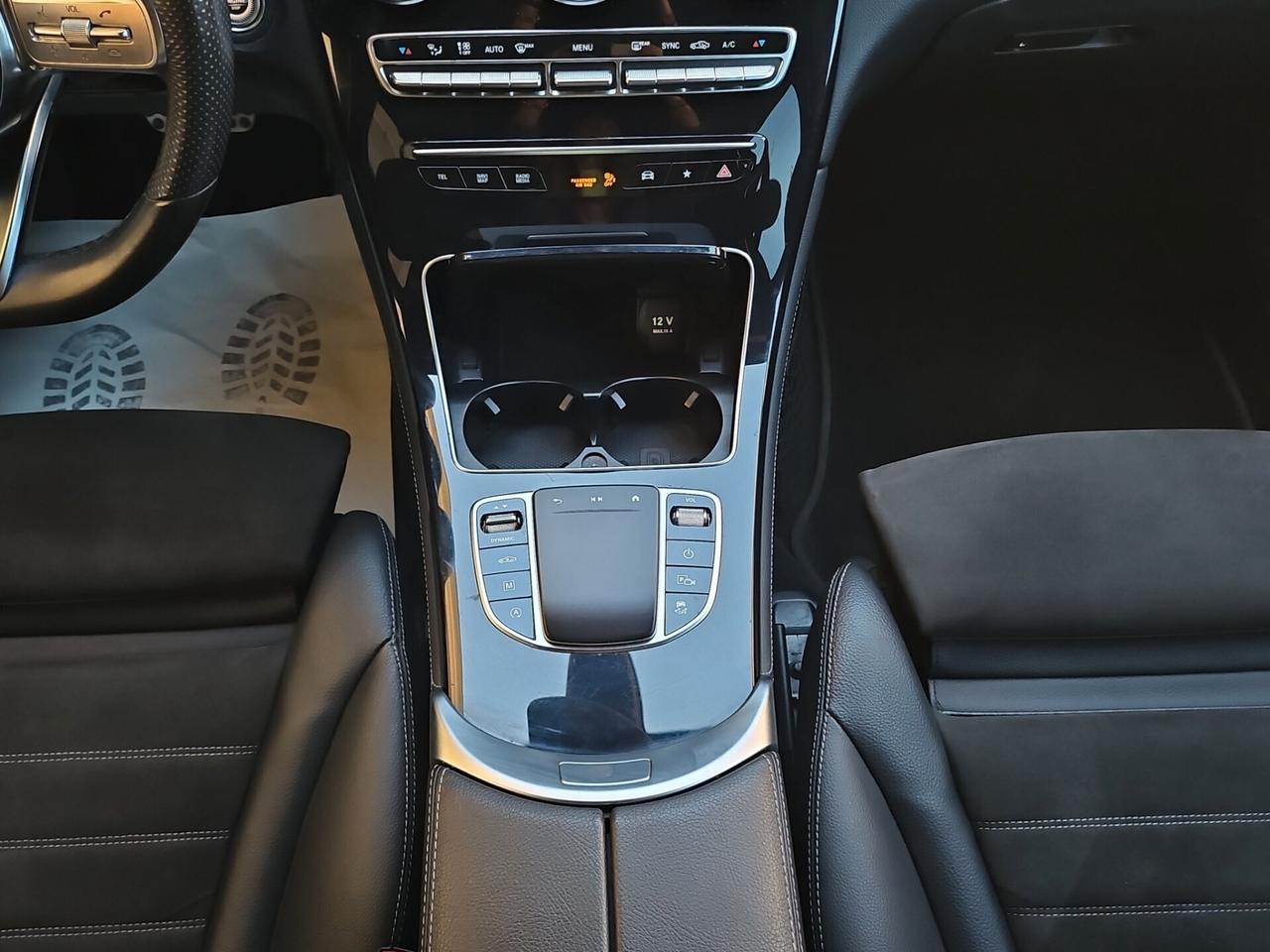Mercedes GLC 220 d Coupé Premium Plus UNIPROP