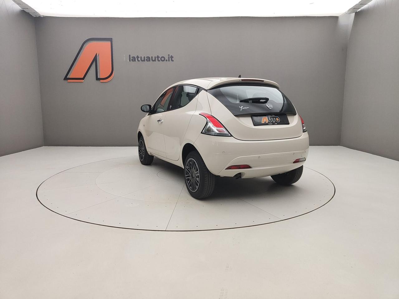 LANCIA Ypsilon III 2015 900 TWINAIR 70CV ECOCHIC GOLD METANO
