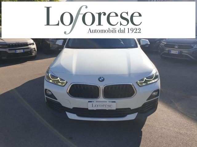 BMW X2 sDrive18d Business