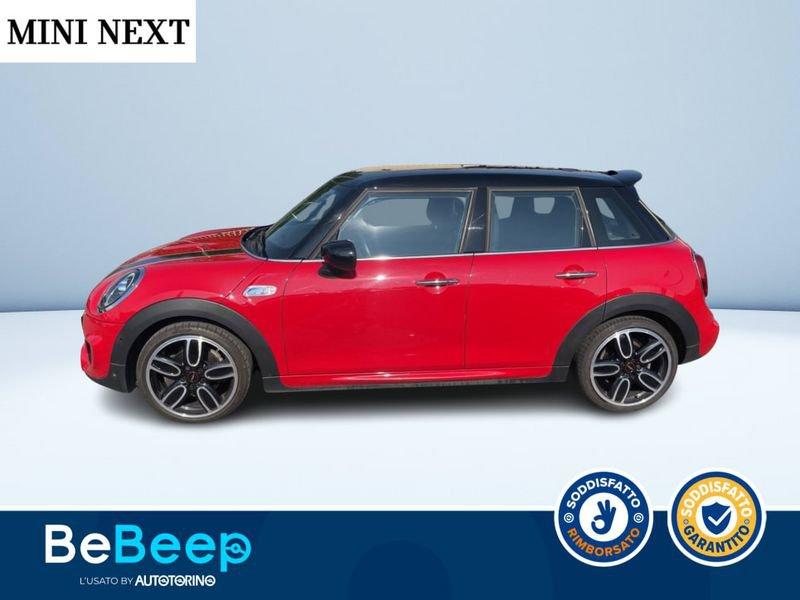 MINI Mini 5 porte MINI 5P 2.0 COOPER S HYPE AUTO