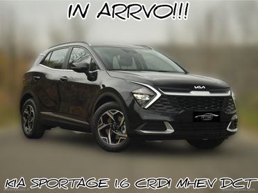KIA Sportage 1.6 CRDI MHEV BUSINESS 2WD DCT