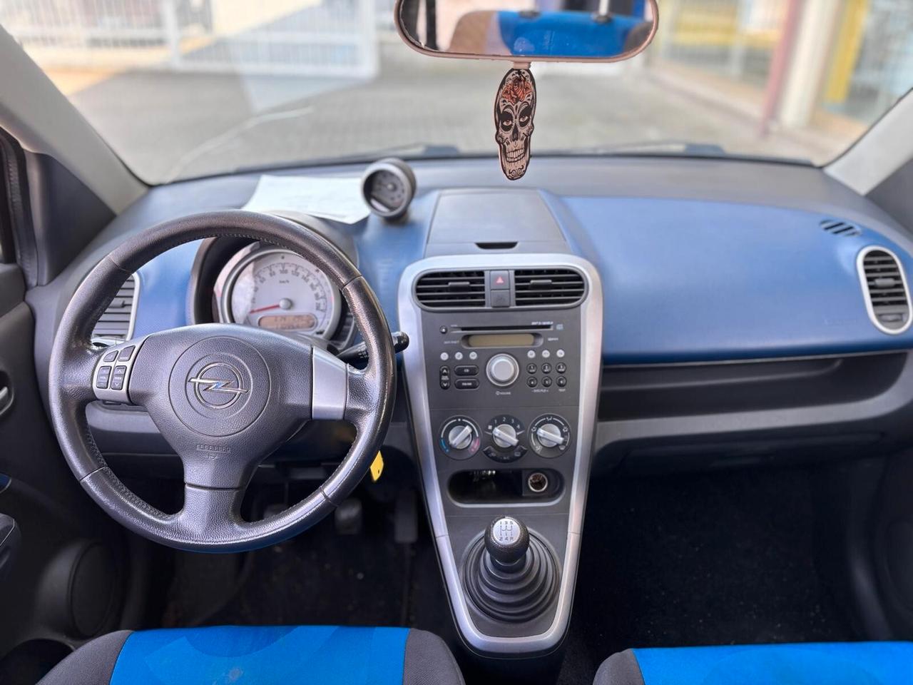 Opel Agila 1.0 12V 65CV Enjoy