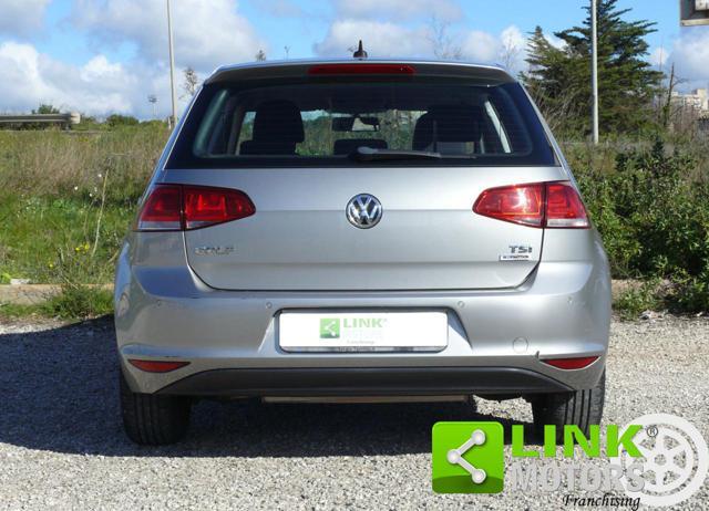 VOLKSWAGEN Golf 1.2 TSI 85 CV 5p. Trendline BlueMotion Technology