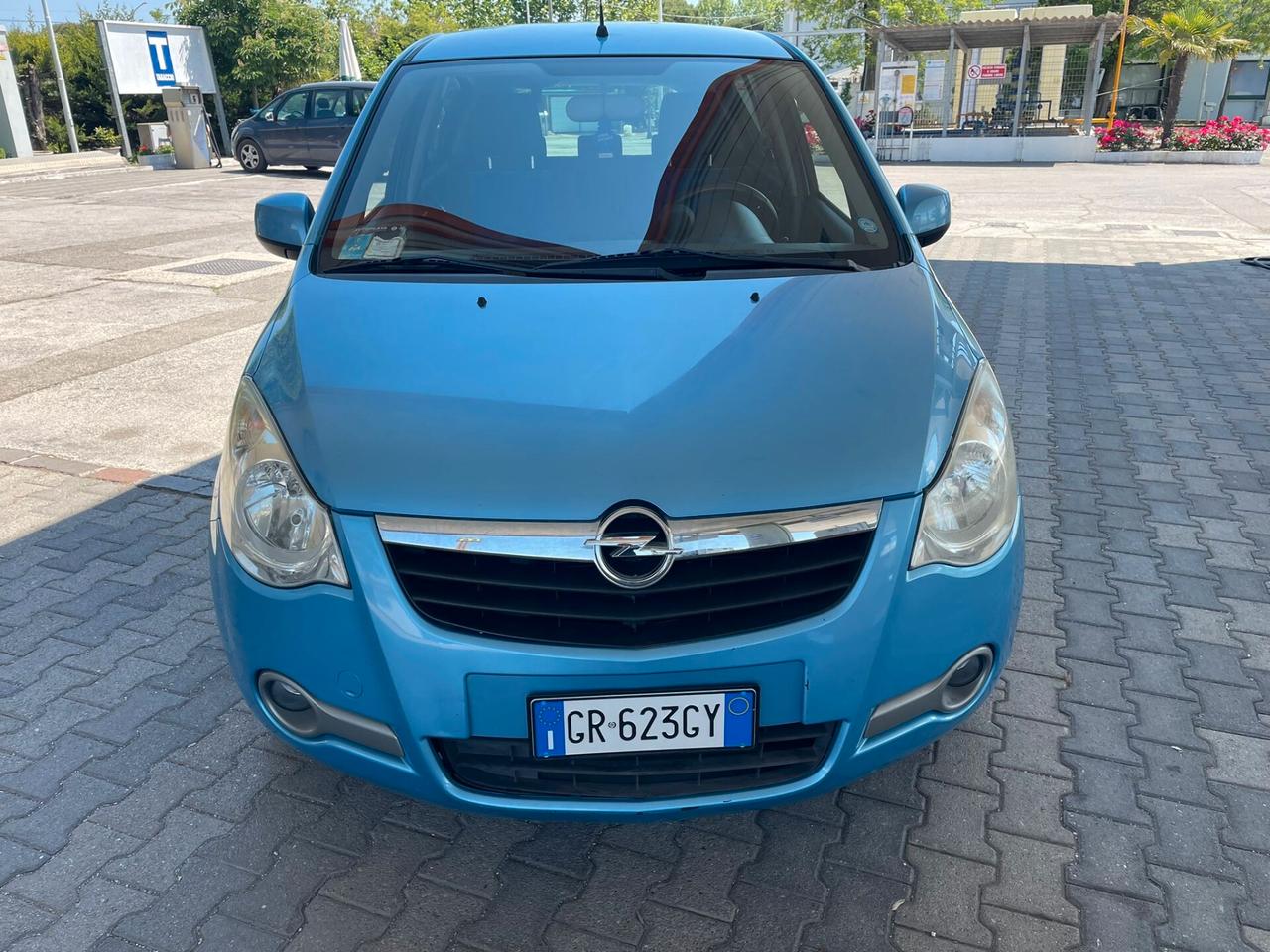 Opel Agila 1.2 16V 86CV Enjoy