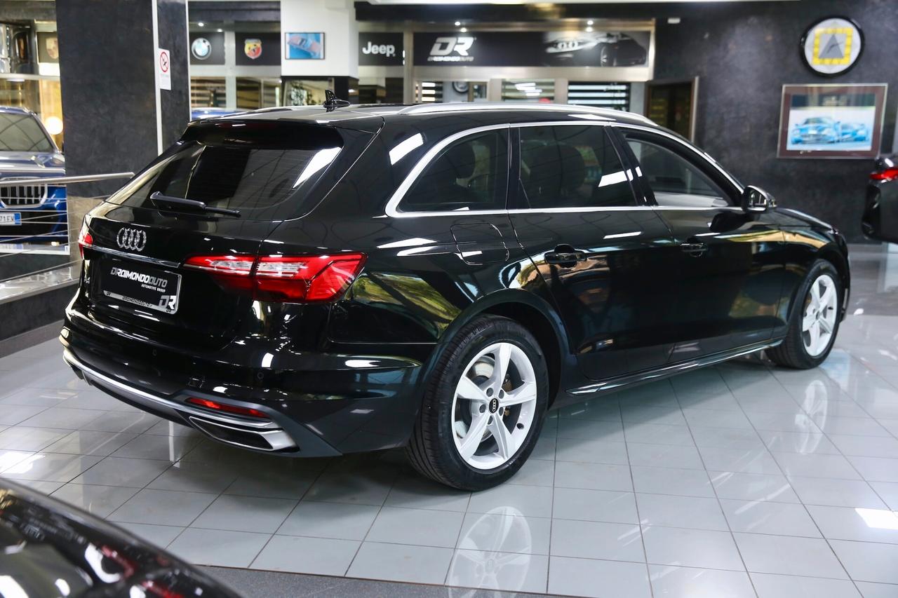 Audi A4 Avant 30 TDI 136 cv S tronic Business Advanced