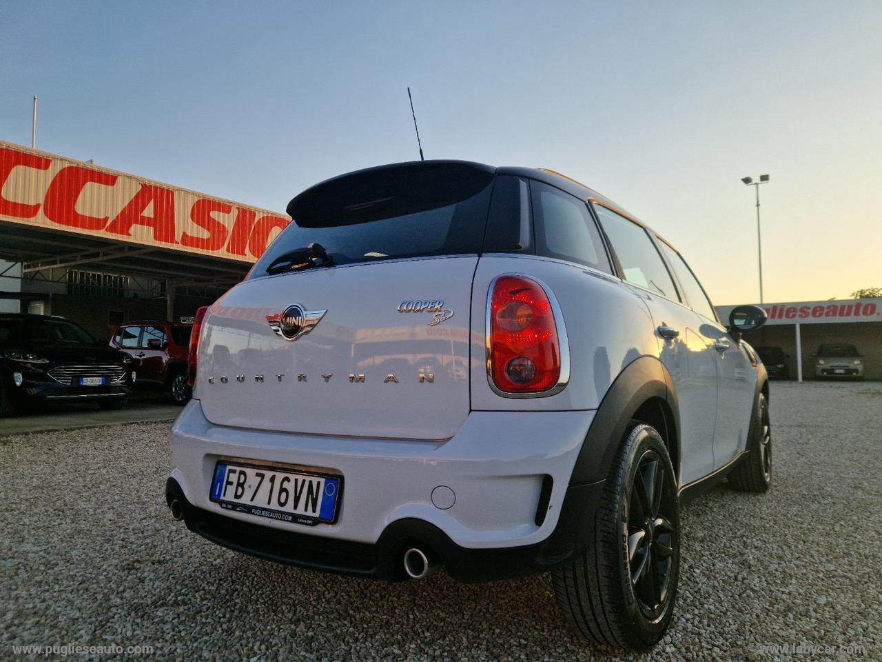 MINI Mini Cooper SD Countryman
