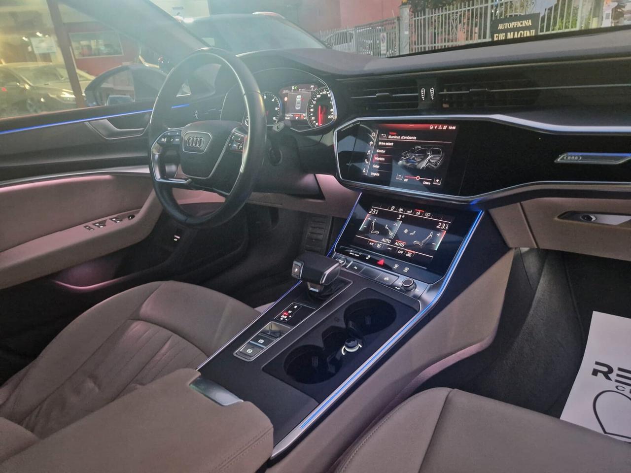 Audi A7 SPB 40 2.0 TDI S tronic Business Plus