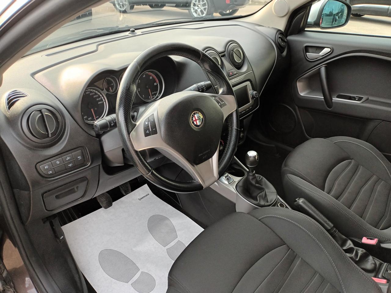 Alfa Romeo MiTo JTDm S&S SPORT PERFETTA AFFARE*