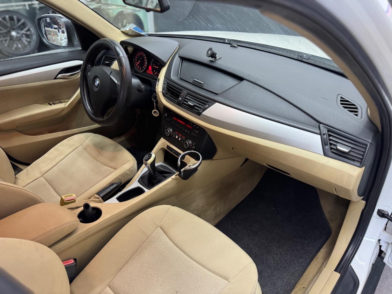 Bmw X1 sDrive18d E84