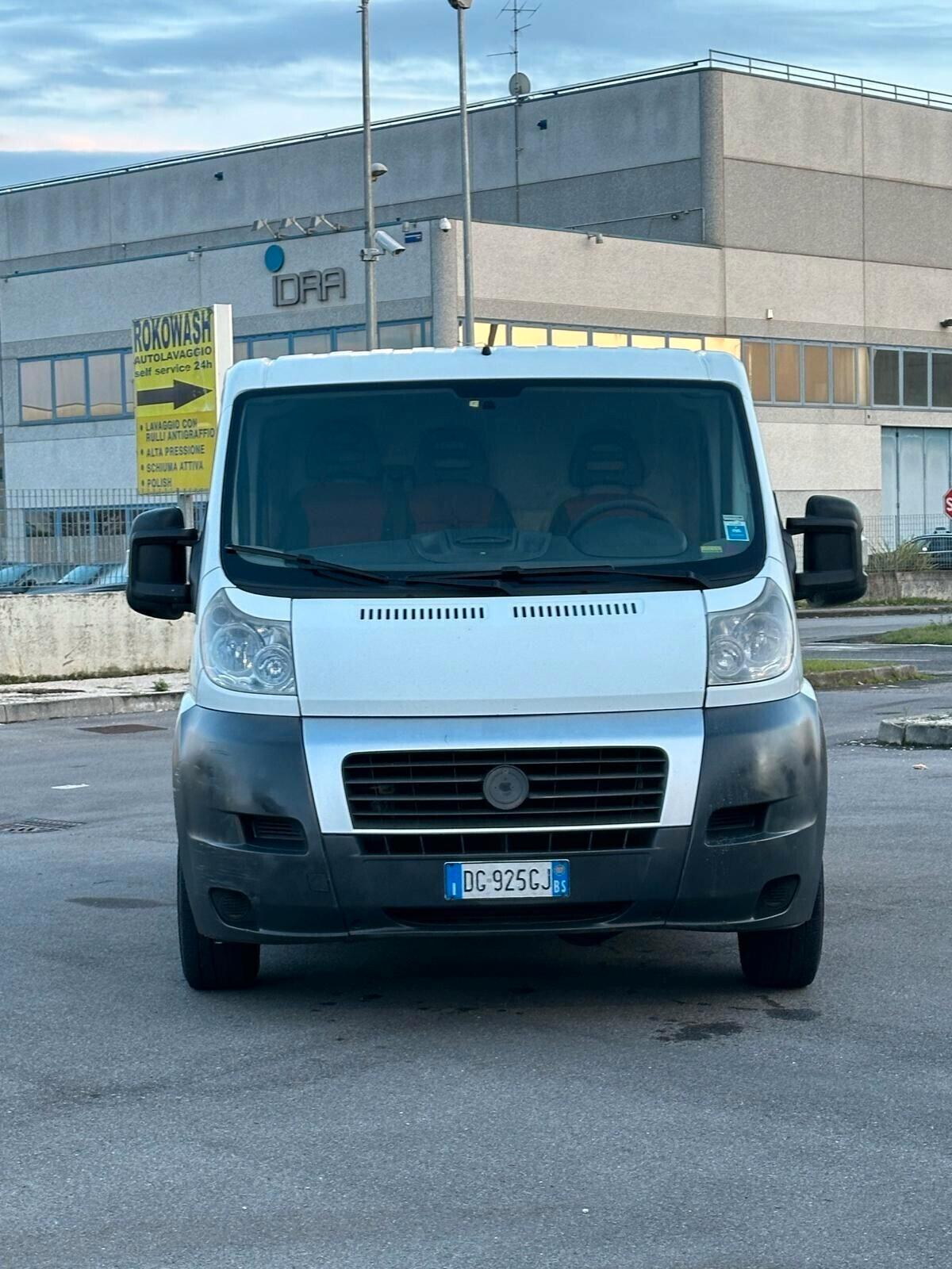 FIAT DUCATO CON FRIZIONE NUOVA! SUPER PREZZO!