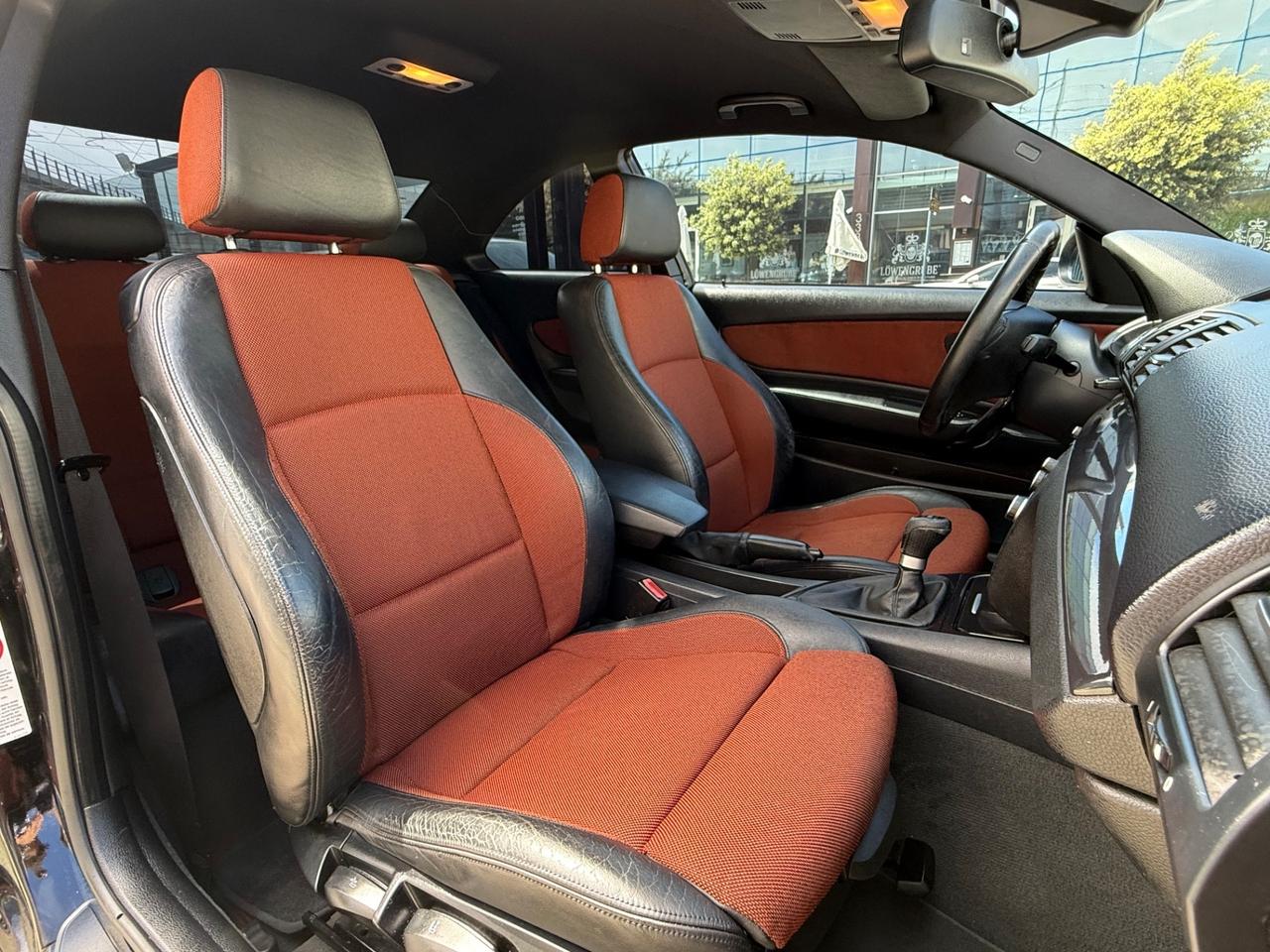 Bmw 120d Coupè