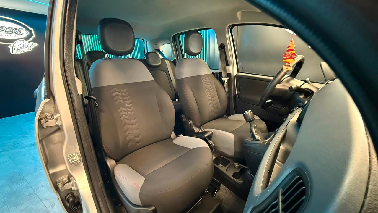 FIAT PANDA 1.3 MJT 95 CV 2016