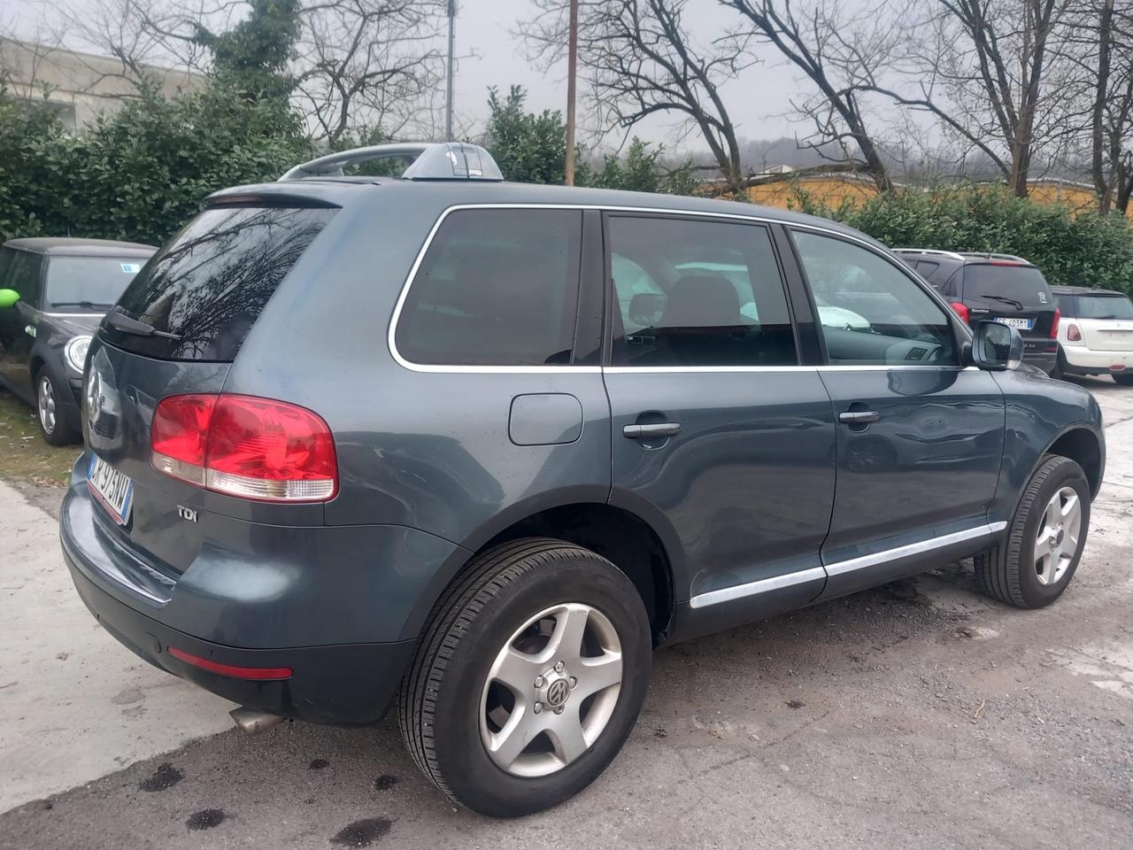 Volkswagen Touareg 2.5 R5 TDI