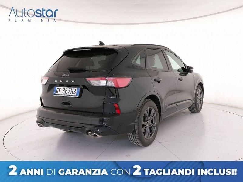 Ford Kuga 1.5 ecoblue ST-Line X 2wd 120cv auto