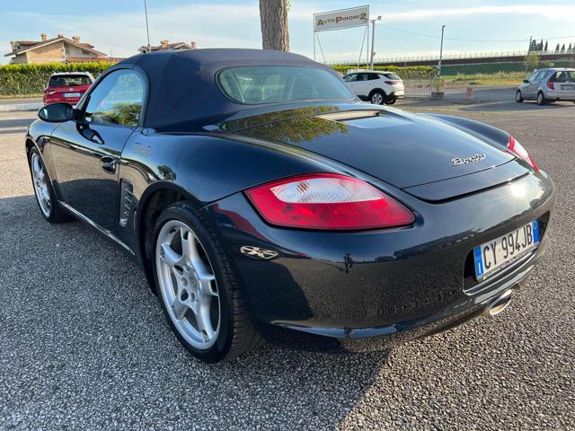 PORSCHE Boxster 2.7 24V