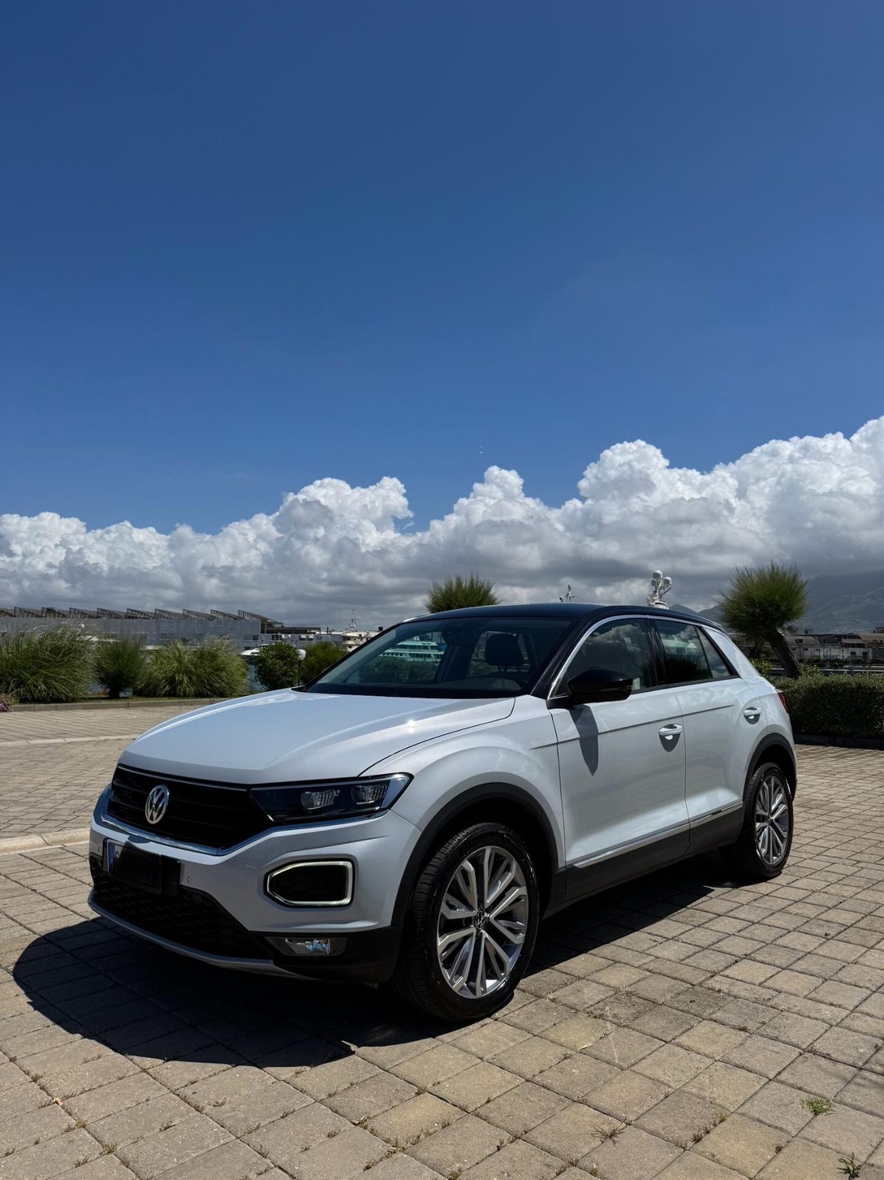 Volkswagen T-Roc 2.0 TDI SCR 150 CV Advanced BlueMotion Technology