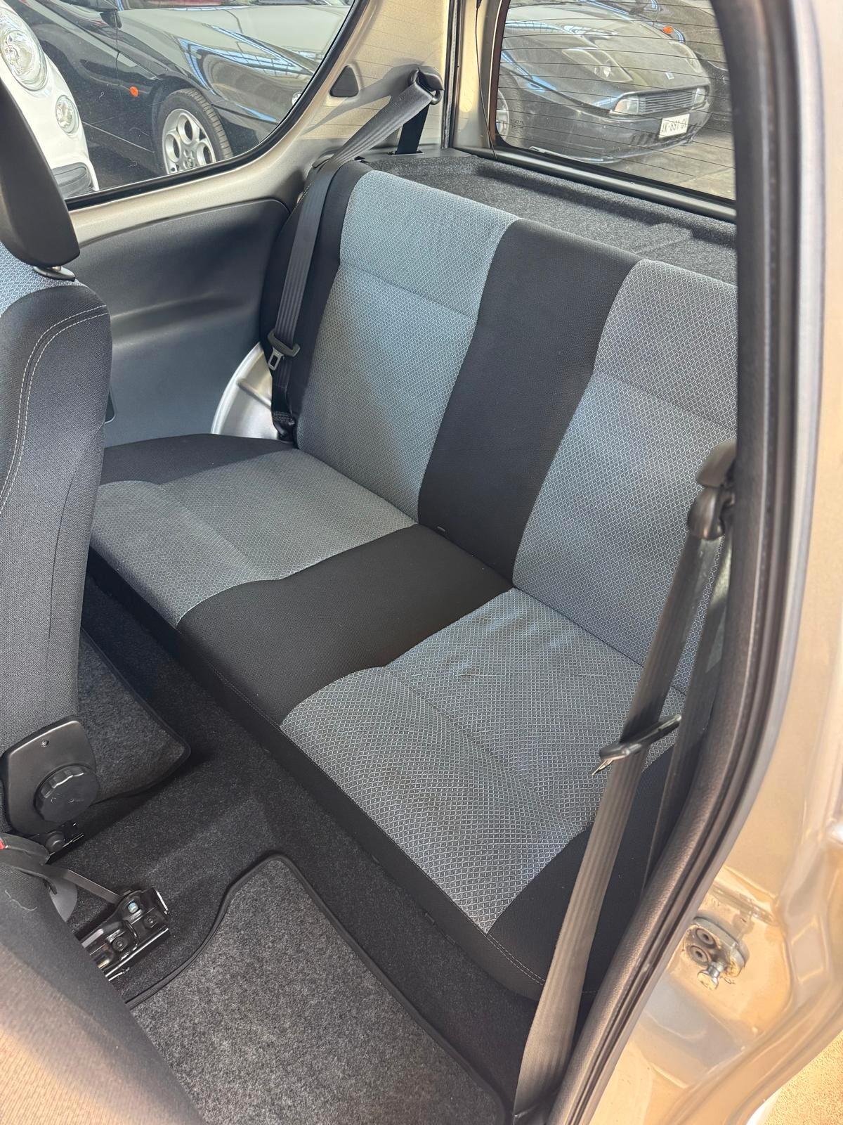 Fiat Seicento 1.1i cat Sporting