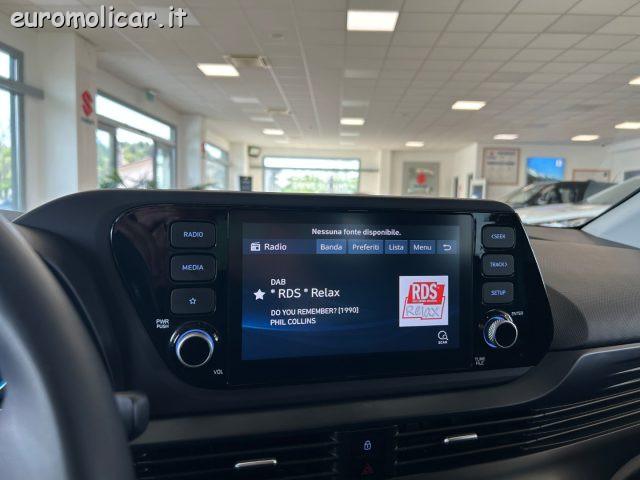 HYUNDAI i20 1.2 MPI Connectline