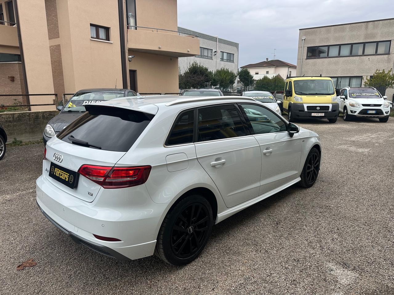 Audi A3 SPB 1.6 TDI Sport